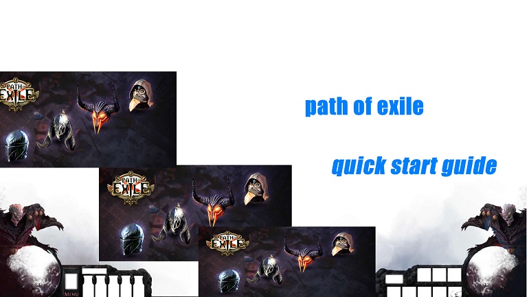 path of guild quick start guild